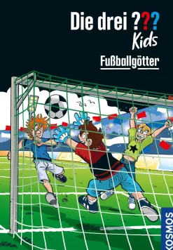 Die drei ??? Kids, 42, Fußballgötter
