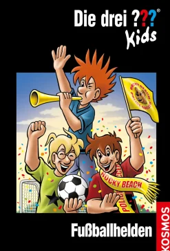Die drei ??? Kids, 59, Fußballhelden