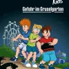 Die drei ??? Kids, 6, Gefahr im Gruselgarten