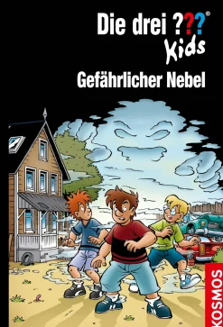 Die drei ??? Kids, 80,Gefährlicher Nebel