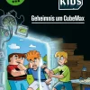 Die drei ??? Kids, Geheimnis um CubeMax