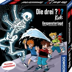 Die drei ??? Kids - Gespensterjagd