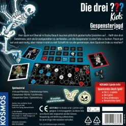 Die drei ??? Kids - Gespensterjagd