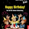 Die drei ??? Kids, Happy Birthday!