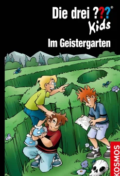 Die drei ??? Kids, 89, Im Geistergarten