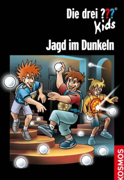 Die drei ??? Kids, Jagd im Dunkeln