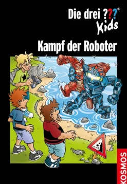 Die drei ??? Kids, Kampf der Roboter