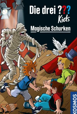 Die drei ??? Kids Magische Schurken