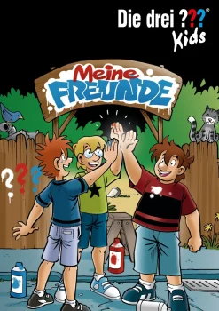 Die drei ??? Kids, Meine Freunde