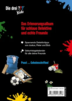 Die drei ??? Kids, Meine Freunde