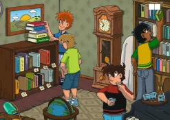Die drei ??? Kids, Mission Geister-Code
