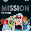 Die drei ??? Kids, Mission Graffiti-Code