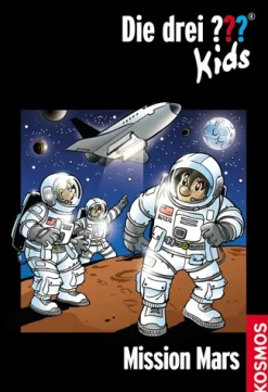 Die drei ??? Kids, 36, Mission Mars