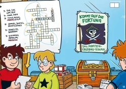 Die drei ??? Kids, Mission Piraten-Code