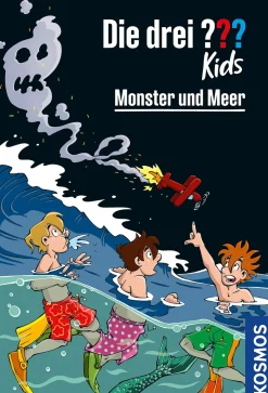 Die drei ??? Kids, Monster und Meer