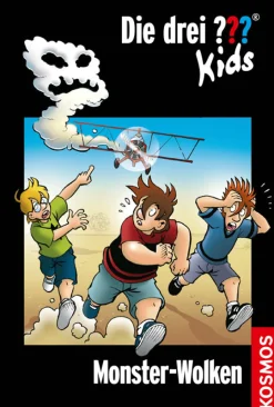 Die drei ??? Kids, 63, Monster-Wolken