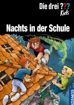 Die drei ??? Kids, Nachts in der Schule