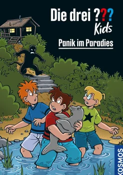 Die drei ??? Kids, 1, Panik im Paradies