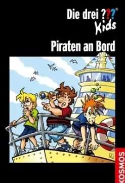 Die drei ??? Kids, Piraten an Bord