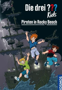 Die drei ??? Kids, 108, Piraten in Rocky Beach