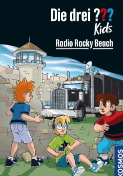 Die drei ??? Kids, 2, Radio Rocky Beach