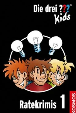 Die drei ??? Kids, Ratekrimis 1