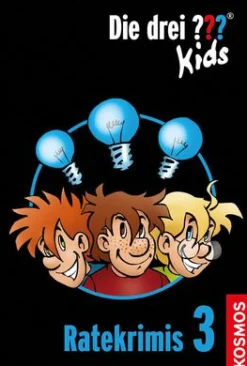 Die drei ??? Kids, Ratekrimis 3