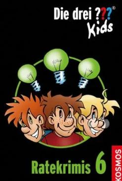 Die drei ??? Kids, Ratekrimis 6