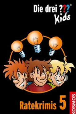 Die drei ??? Kids, Ratekrimis 5