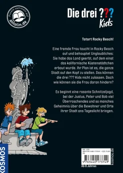 Die drei ??? Kids, Rettet Rocky Beach