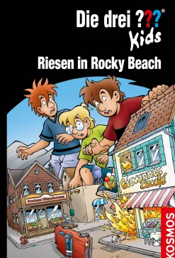 Die drei ??? Kids, 86, Riesen in Rocky Beach