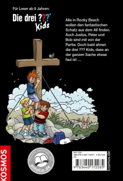 Die drei ??? Kids, 88, Schatz aus dem All