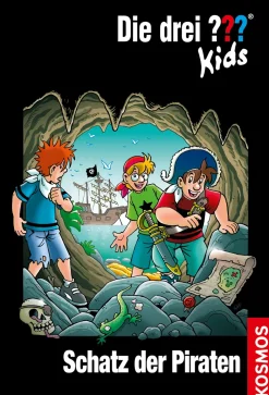 Die drei ??? Kids, 50, Schatz der Piraten