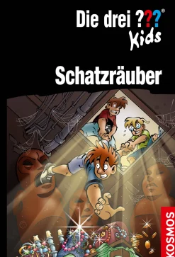Die drei ??? Kids, Schatzräuber