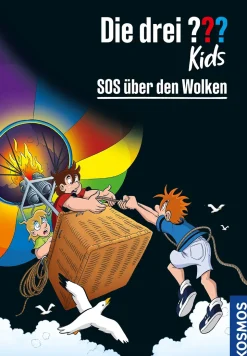 Die drei ??? Kids, 9, SOS über den Wolken