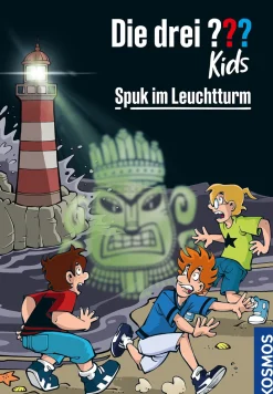 Die drei ??? Kids, 92, Spuk im Leuchtturm