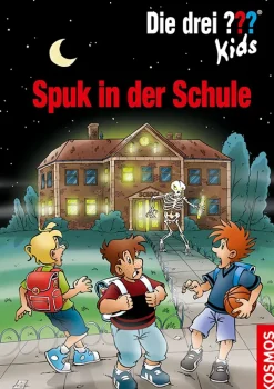 Die drei ??? Kids, Spuk in der Schule