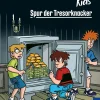 Die drei ??? Kids, 102, Spur der Tresorknacker