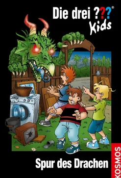 Die drei ??? Kids, 58, Spur des Drachen