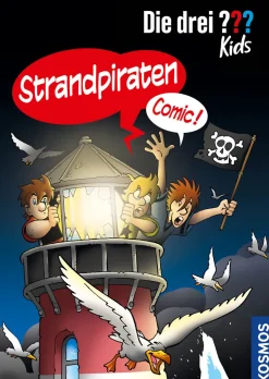 Die drei ??? Kids, Strandpiraten