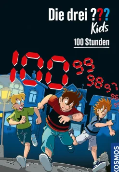 Die drei ??? Kids, 100, 100 Stunden