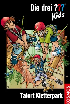 Die drei ??? Kids, 51, Tatort Kletterpark