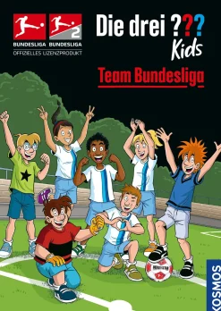 Die drei ??? Kids, Team Bundesliga