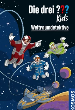 Die drei ??? Kids, Weltraumdetektive