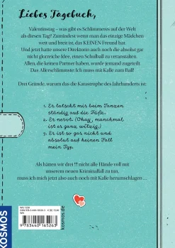Die drei !!!, Kims Tagebuch