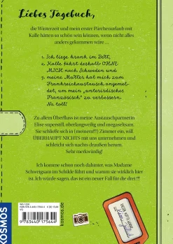 Die drei !!!, Kims Tagebuch, Pleiten, Pech und Pannen