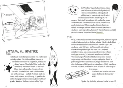 Die drei !!!, Kims Tagebuch, Pleiten, Pech und Pannen