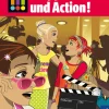 Die drei !!!, 54, Klappe und Action!