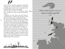 Die drei !!! Krimi, Krabben und ganz viel Nordsee