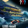 Die drei ??? Leise rieselt das Grauen